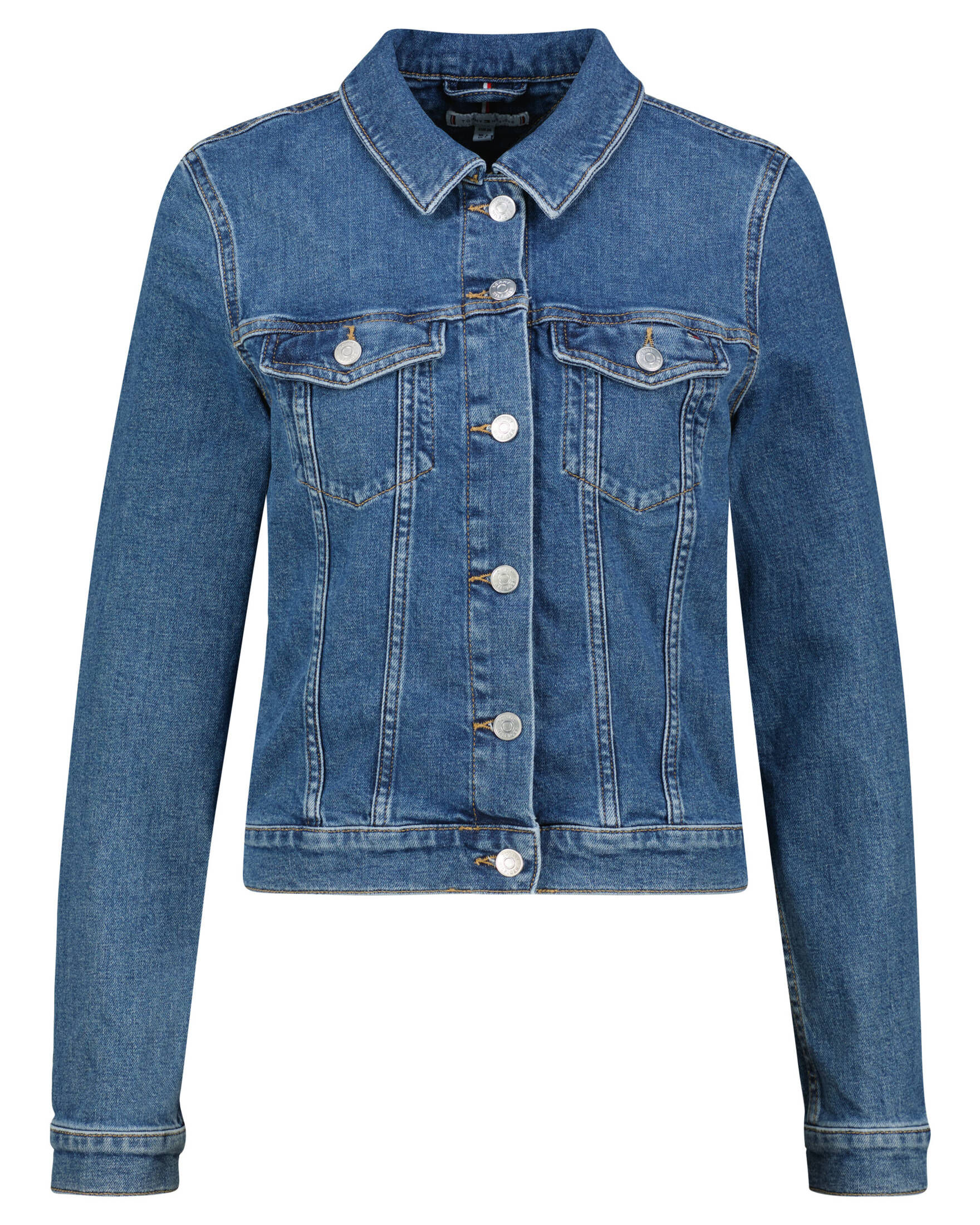 Tommy Hilfiger| Damen Jeansjacke