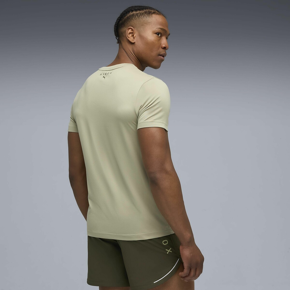Camiseta de manga curta PUMA Hyrox