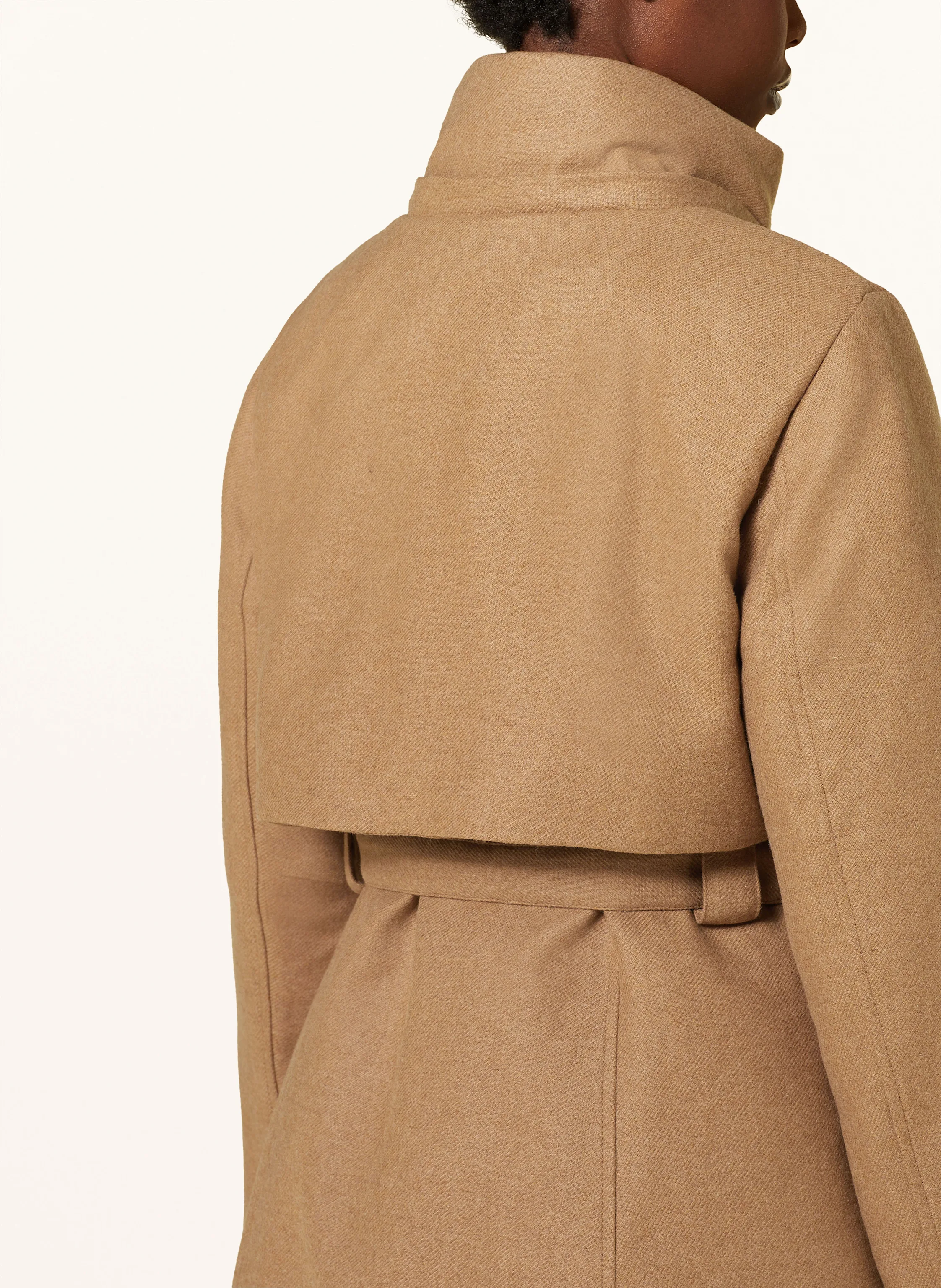 CANADA GOOSE Daunenmantel BALA mit abnehmbarer Kapuze