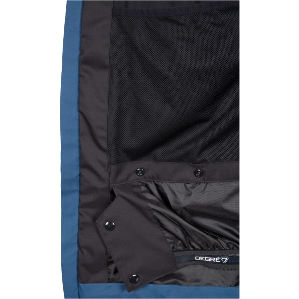 Veste de ski DEGRÉ7 UBAY MIDNIGHT