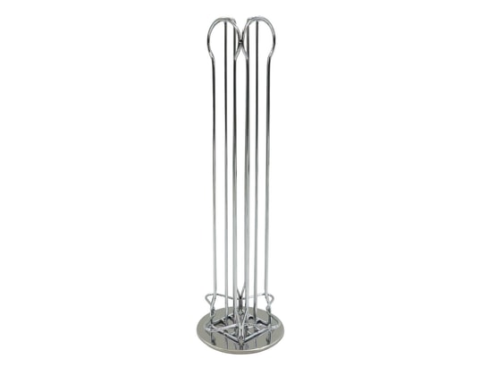 FACKELMANN - Distributeur de capsules Porte capsule nespresso rotatif petit déjeuner ref.42164