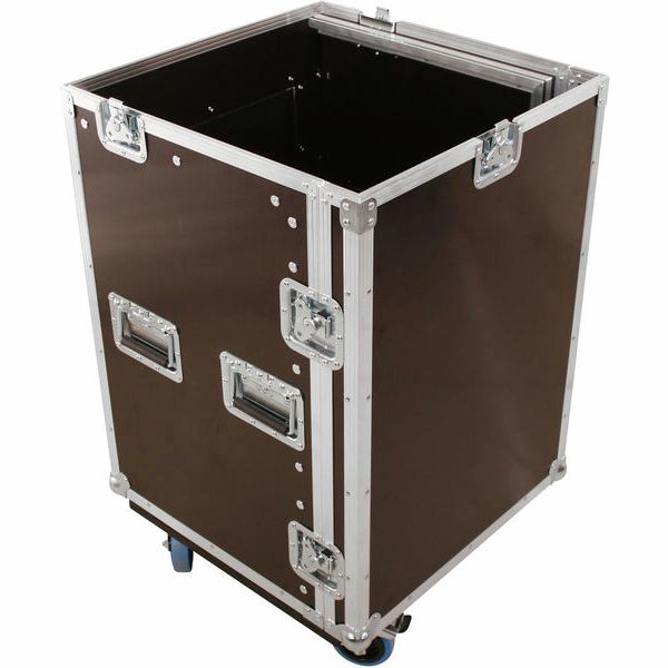 Thon L-Rack 15HE 45 mit Rollen