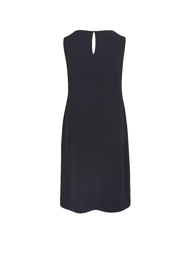 COMMA Minikleid  dunkelblau