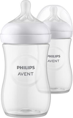 Philips Avent Natural Response Tåteflaske 260 ml 2-Pack