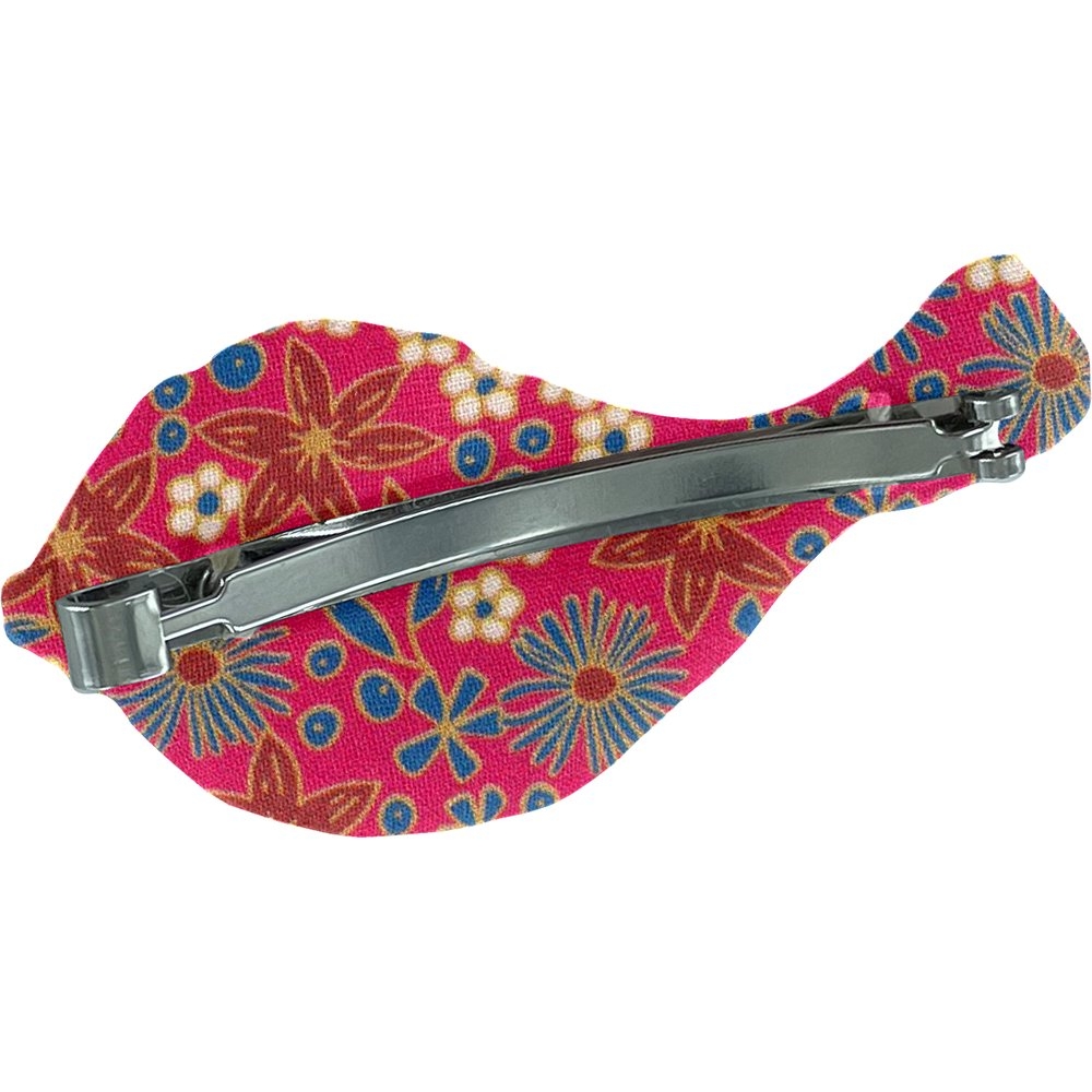 Barrette Mésange Badiane Framboise