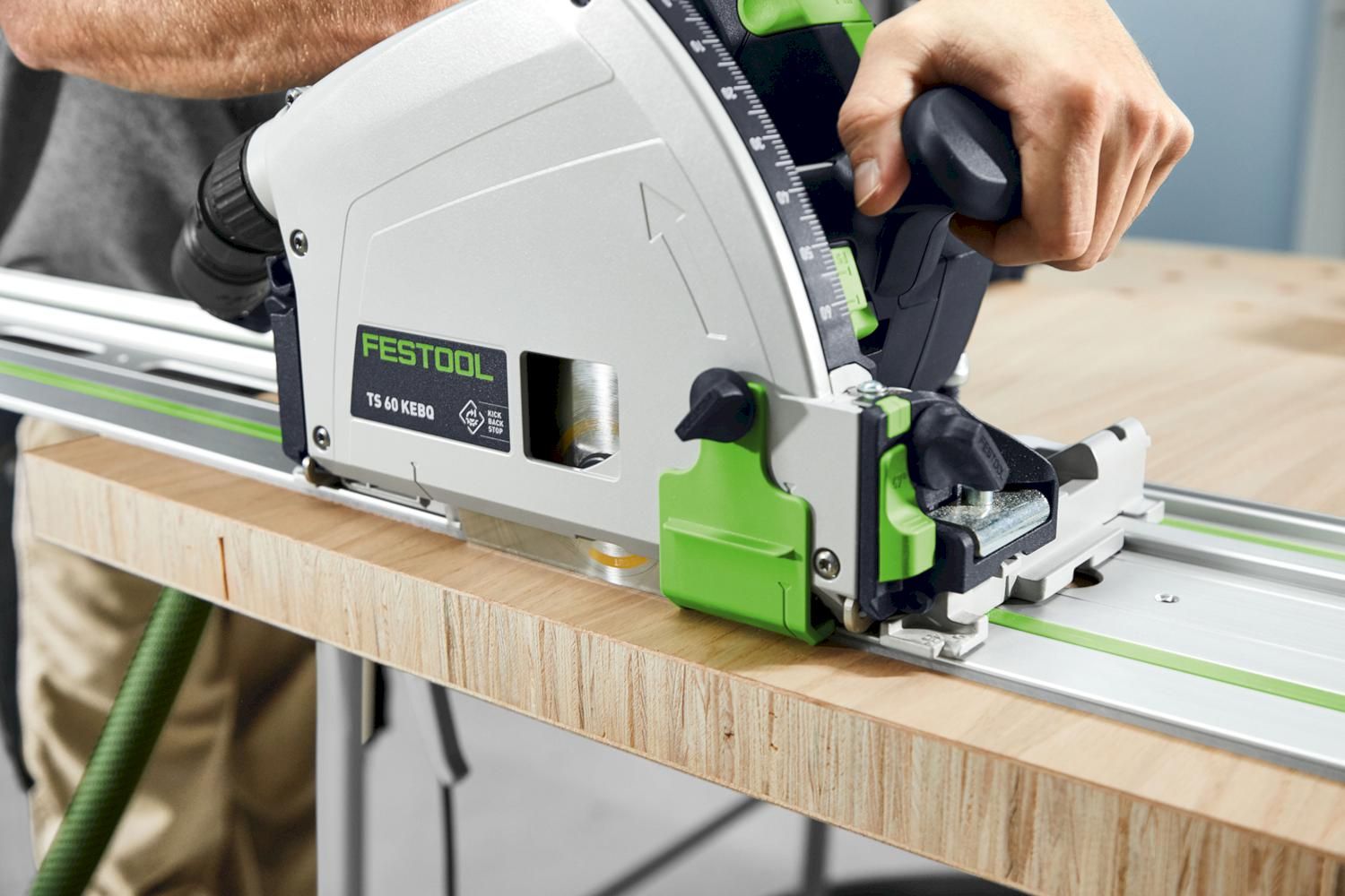 Festool SP-TS 60/5 Splinterbescherming - 577288