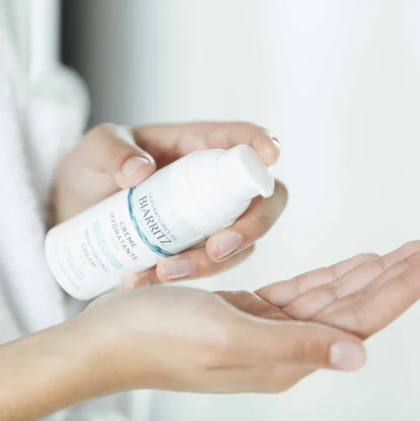 Laboratoires de biarritz Crème Hydratante Visage HYDRA PROTECT+ 50 ml