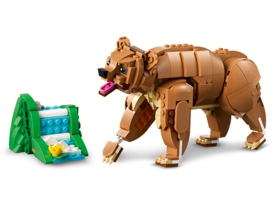 LEGO Prachtig paard (31166)