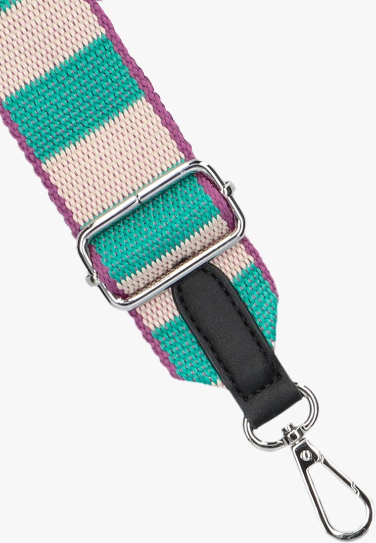 BECKSONDERGAARD paarse becksondergaard schouderband noelle strap