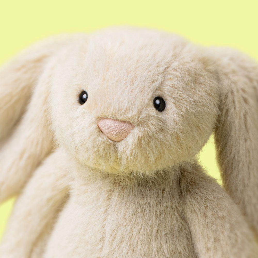 Køb Jellycat Wheat Flufflet Bunny Little