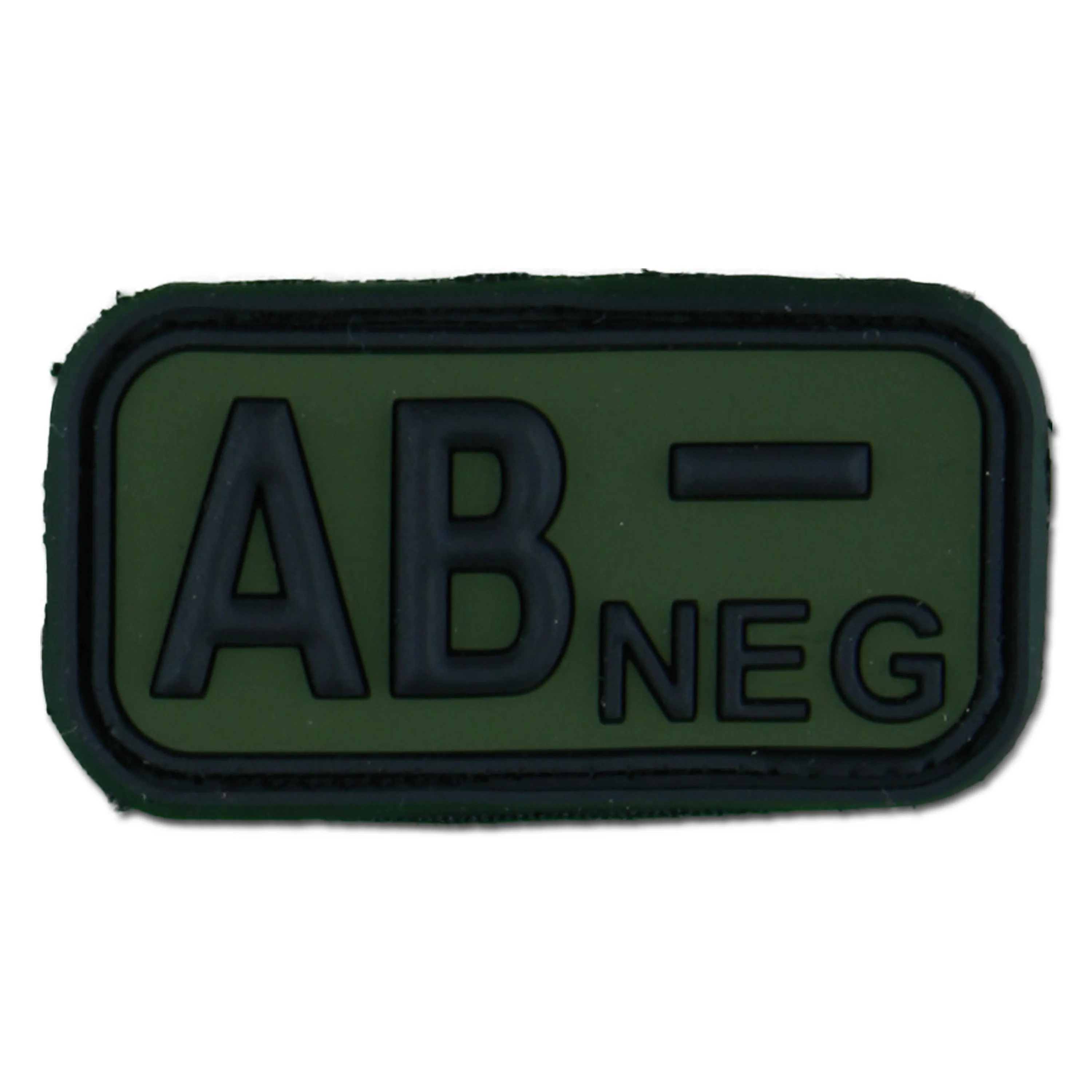 Fritzsch -  3D Blutgruppenpatch