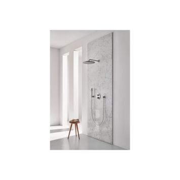 Grohe douchekop Rainshower Cosmopolitan hoofddouche 1 stand ø 31 cm supersteel