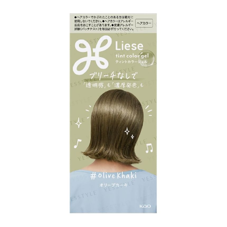 Kao - Liese Tint Color Gel Haarkleur