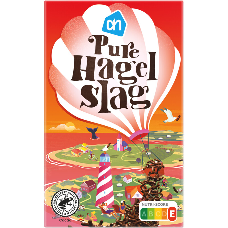 AH Hagelslag puur