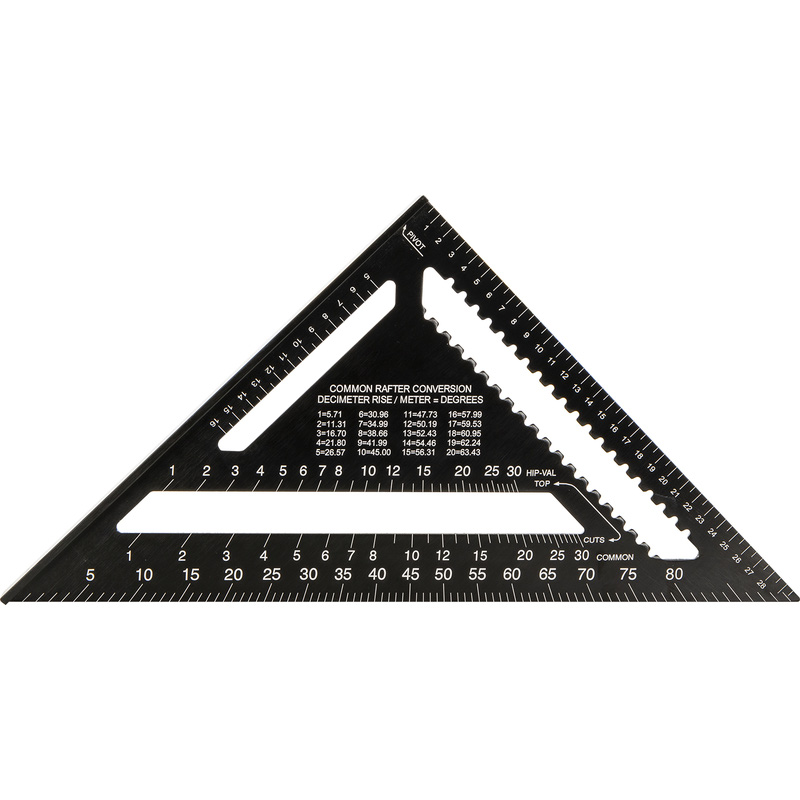 DeWALT Rafter Speed Square 300mm