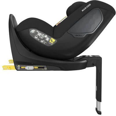 Maxi-Cosi Mica Eco i-Size Bilstol, Authentic Black