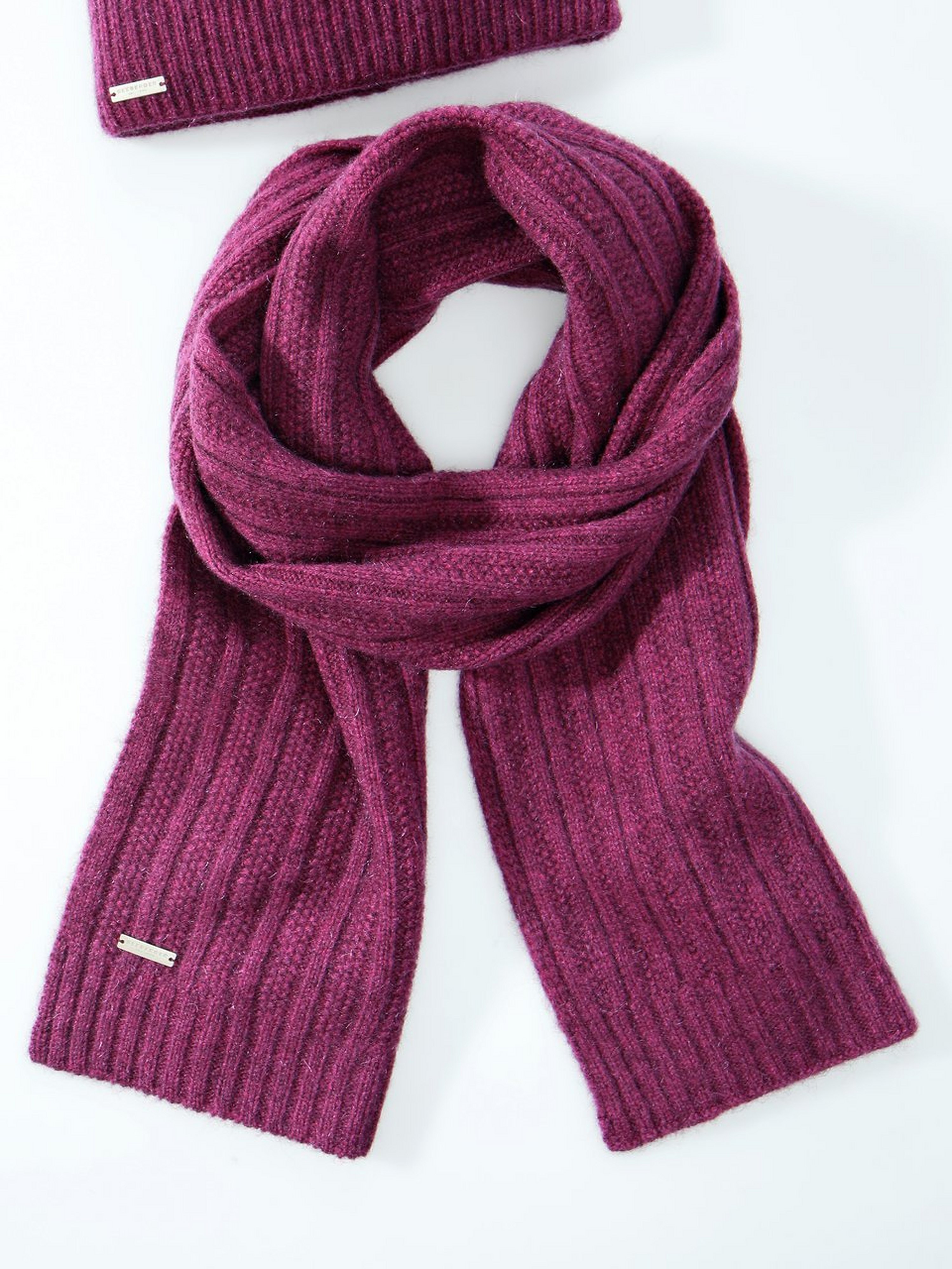 Strickschal