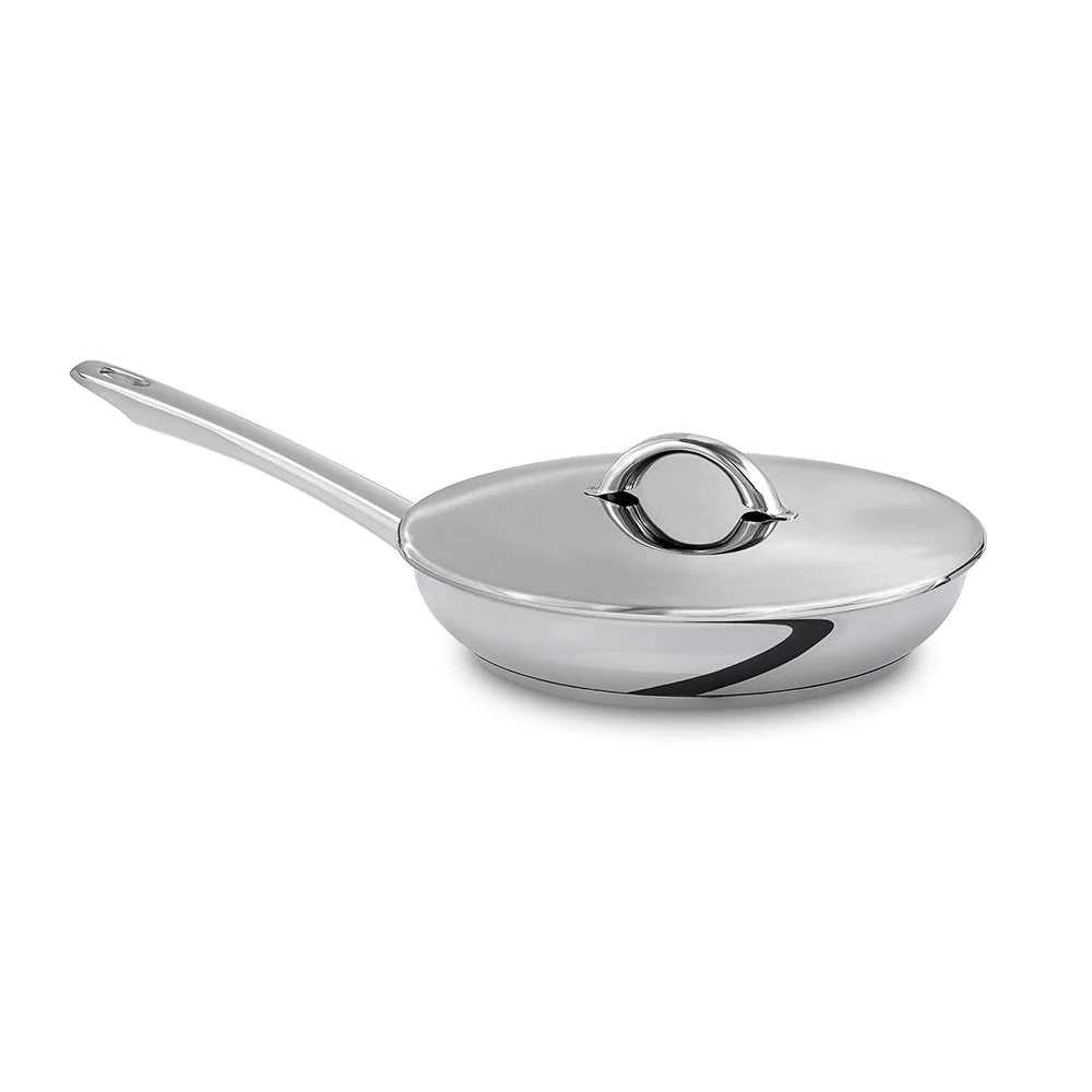 Sauteuse 26 cm domus inox induction Silampos
