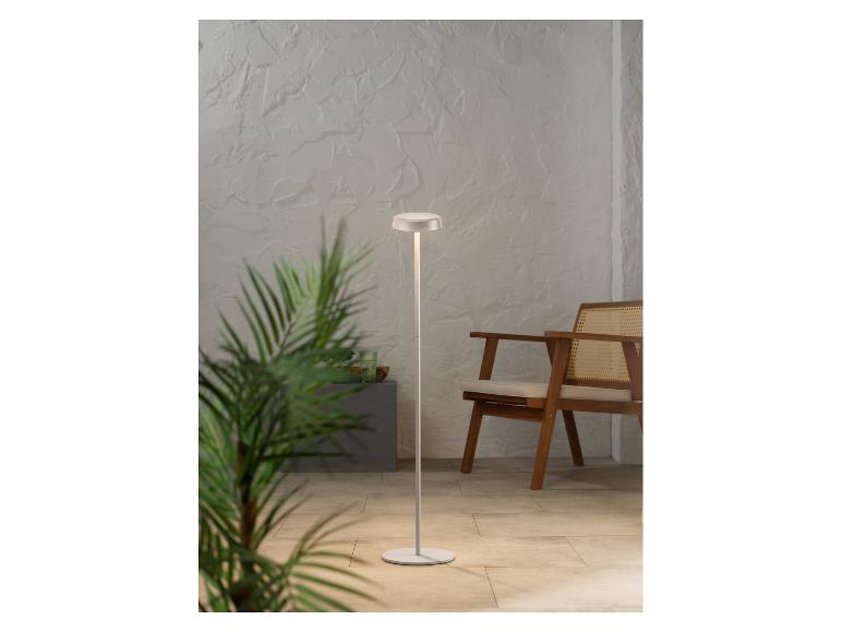 Accu-LED-vloerlamp