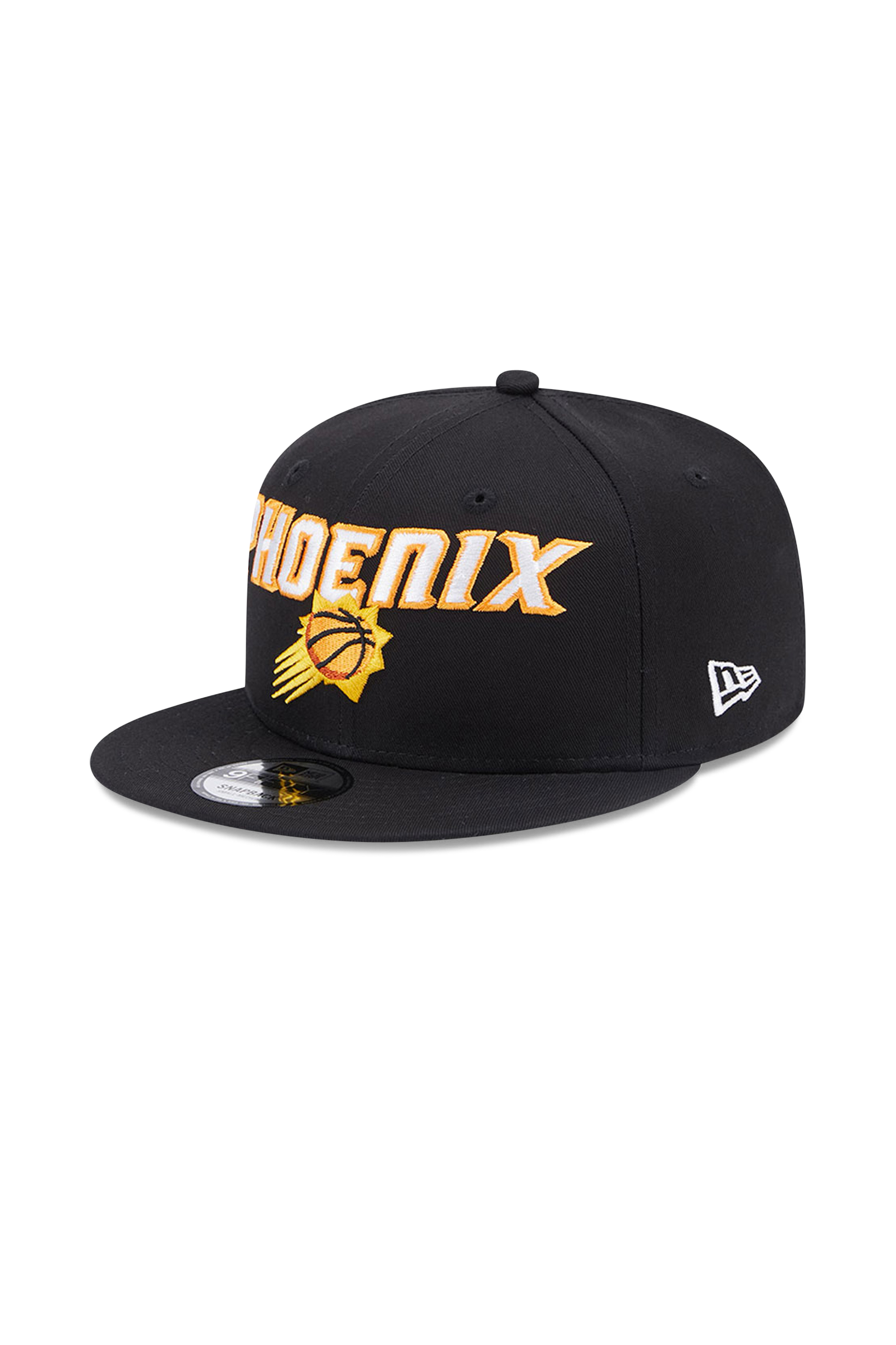 NEW ERA casquette NBA PATCH 9FIFT Noir