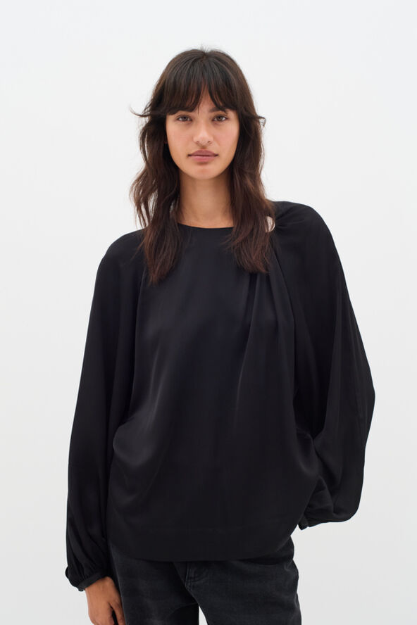 InWear BinnaIW Blouse Black