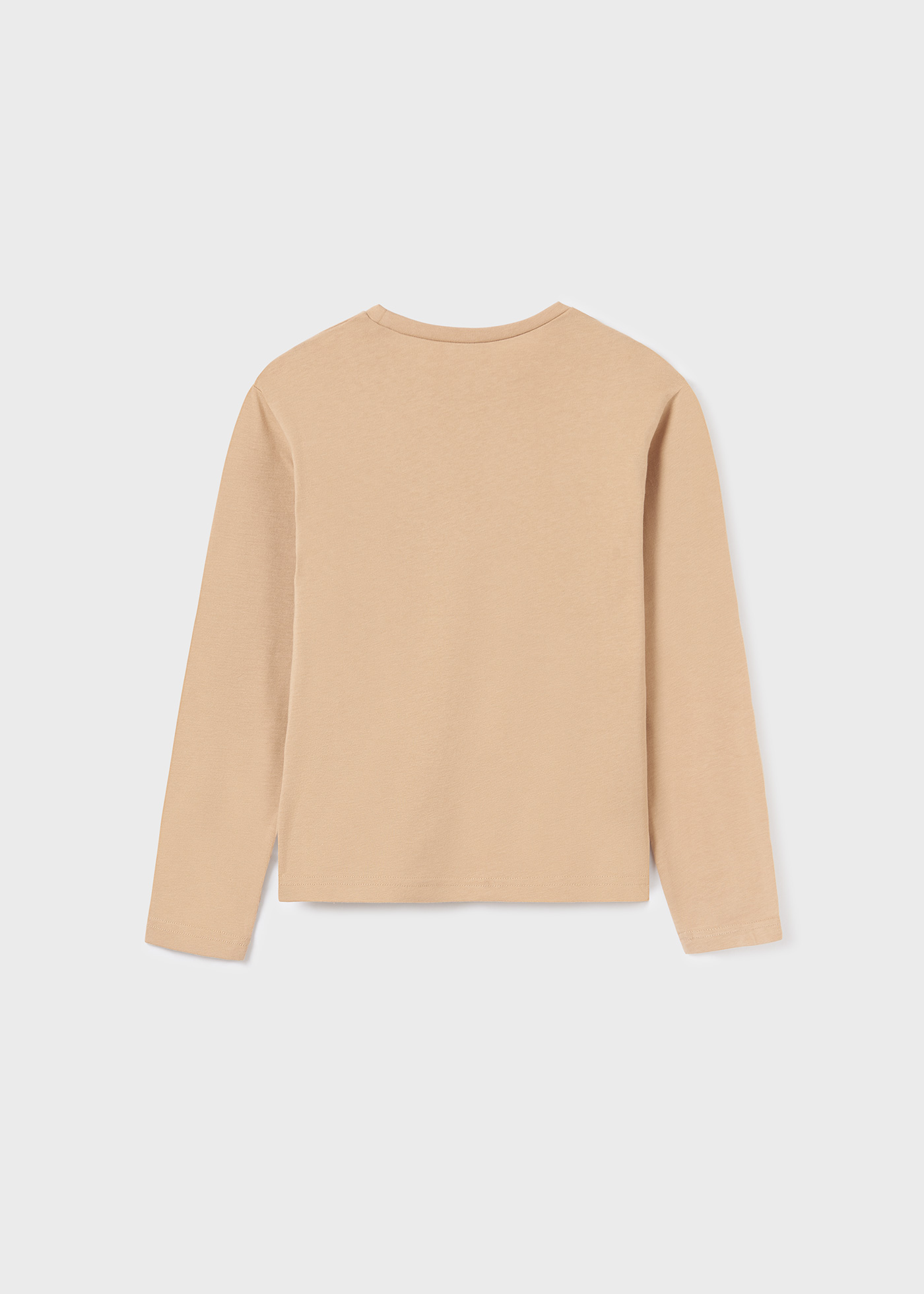 Camiseta estampada Better Cotton para meninas