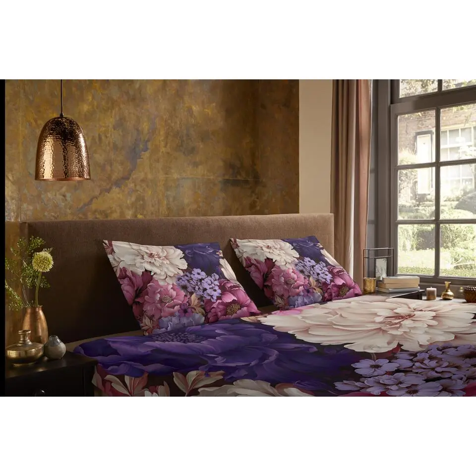 Duvet cover Pure 140x220   1* 60x70 cm