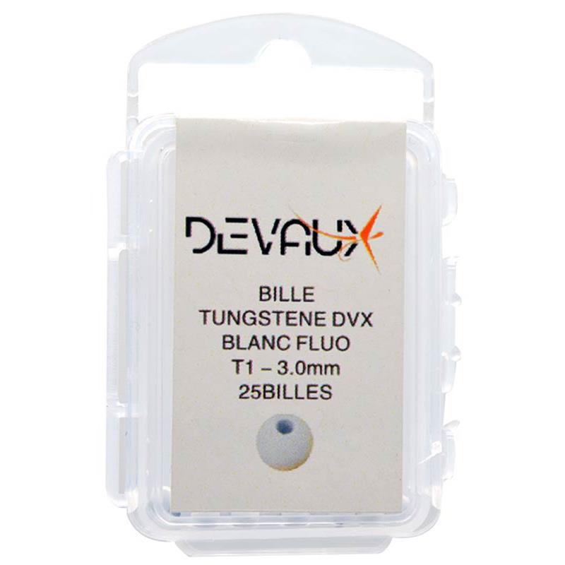 Bille Tungstene Devaux Dvx Blanc Fluo