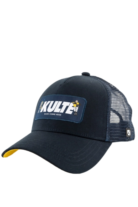 Casquettes kulte patch match perm duss