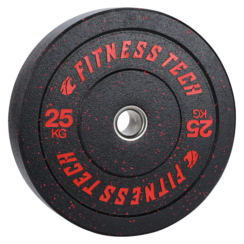 Disco de anilha de alta temperatura para musculação e fitness, 25kg