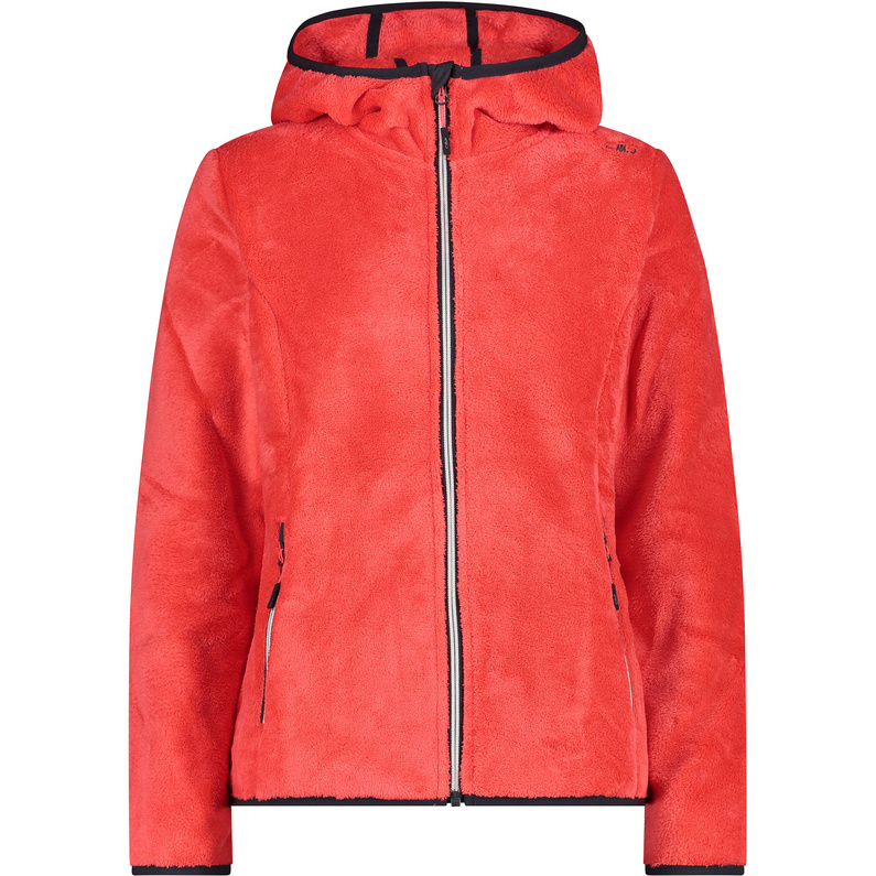 CMP Damen Highloft Hoodie Jacke