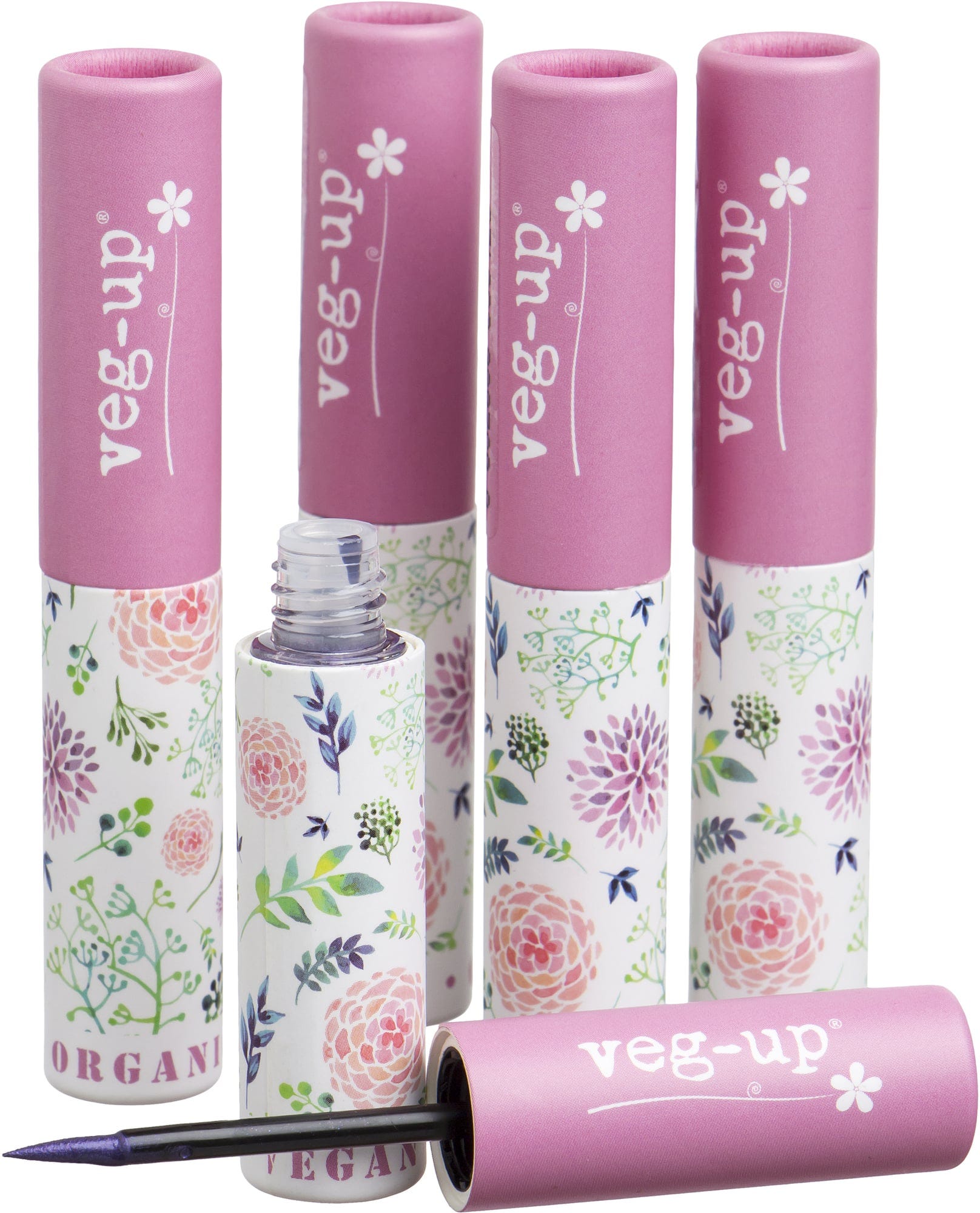veg-up  Liquid Eye Pencil, Blue (3,50 ml)