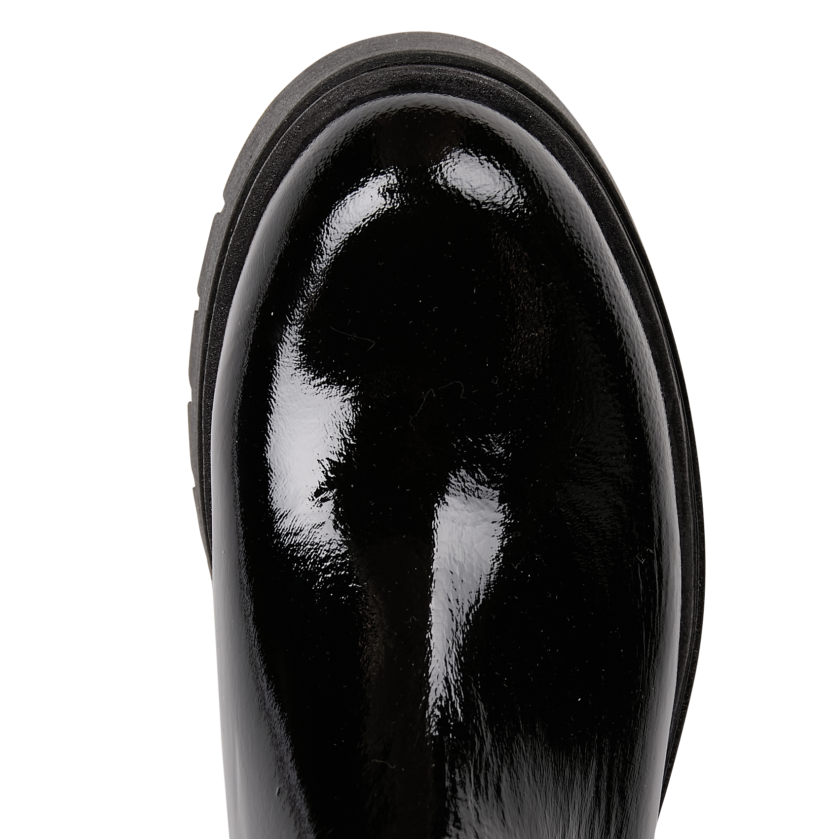 FINAL - Bottines en cuir | Noir