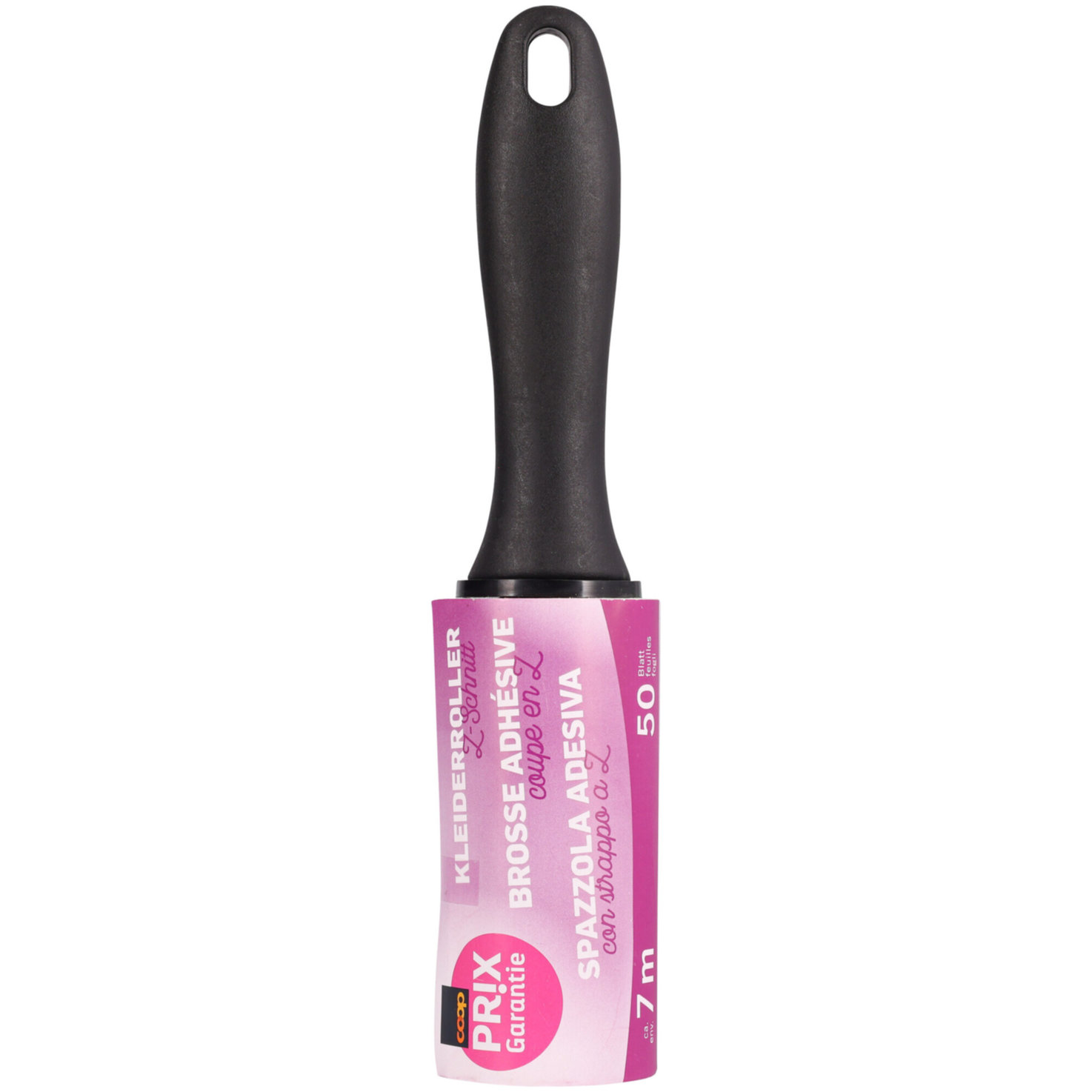 Prix Garantie Kleiderroller 50 Blatt