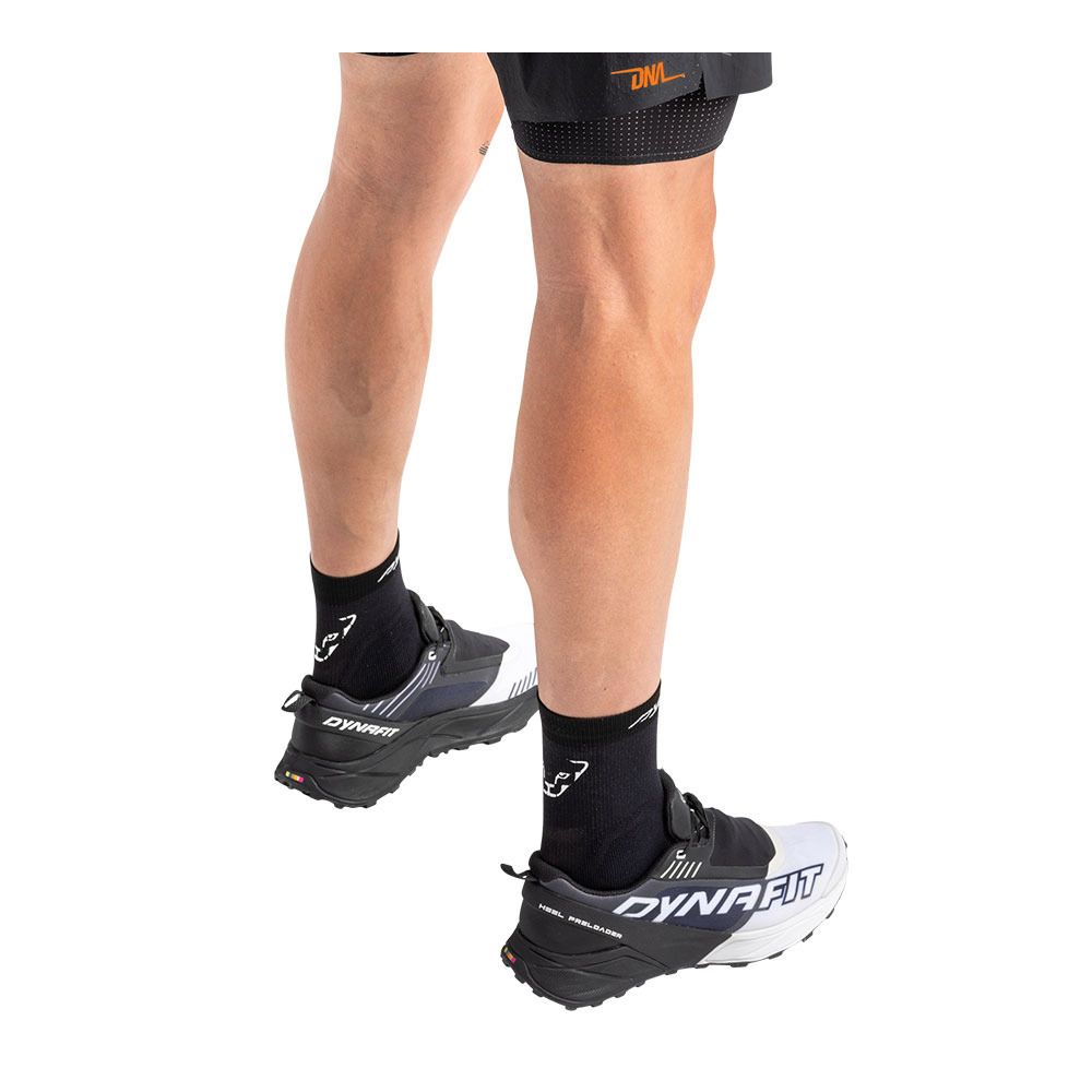 Dynafit ULTRA 100 - Chaussures trail Homme black out/nimbus