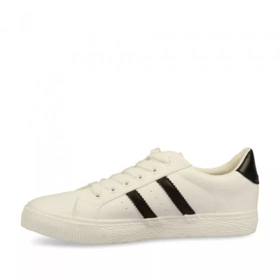Baskets BLANC ACTIVE FASHION