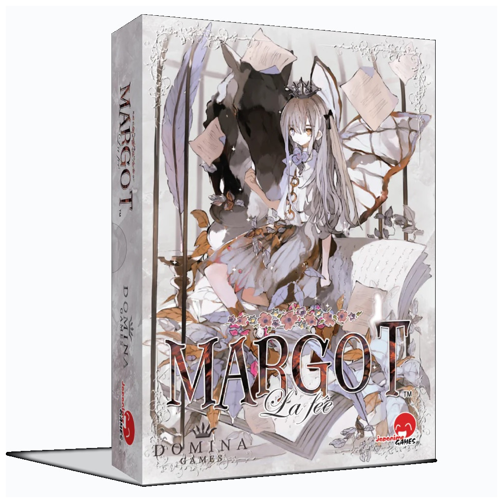 Margot - La Fée