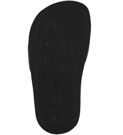 Dolce & Gabbana Bådesandaler - Sort m. Print