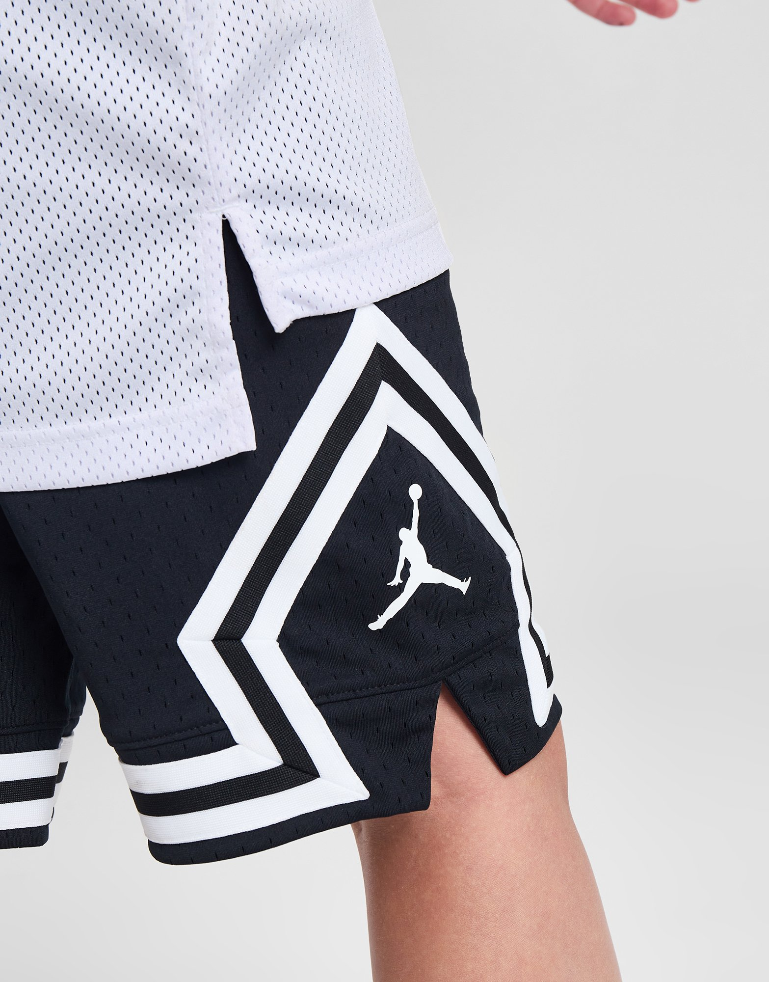 Jordan Short Diamond Mesh Junior