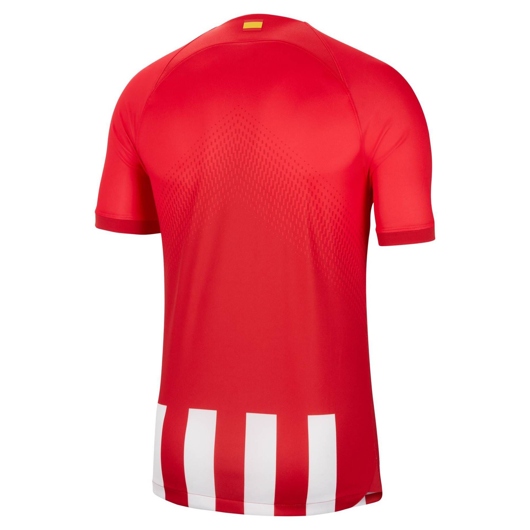 Nike| Herren Fußballtrikot Heimtrikot ATLÉTICO MADRID 2023/24 STADIUM HOME M