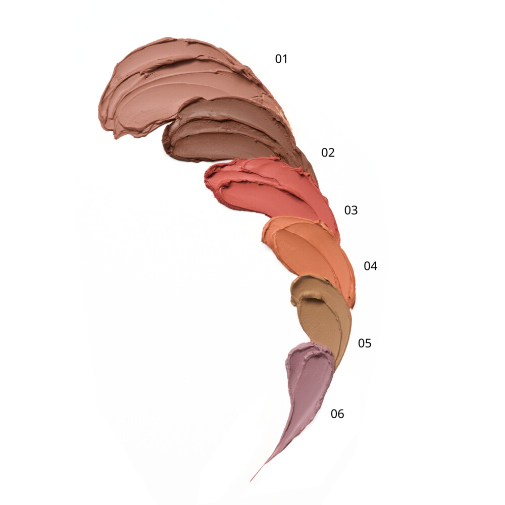 essence Matte Liquid Eyeshadow 03 Peach Pop3 ml