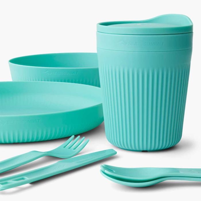 Passage Dinnerware Set - 1 person/7 dele spisesæt