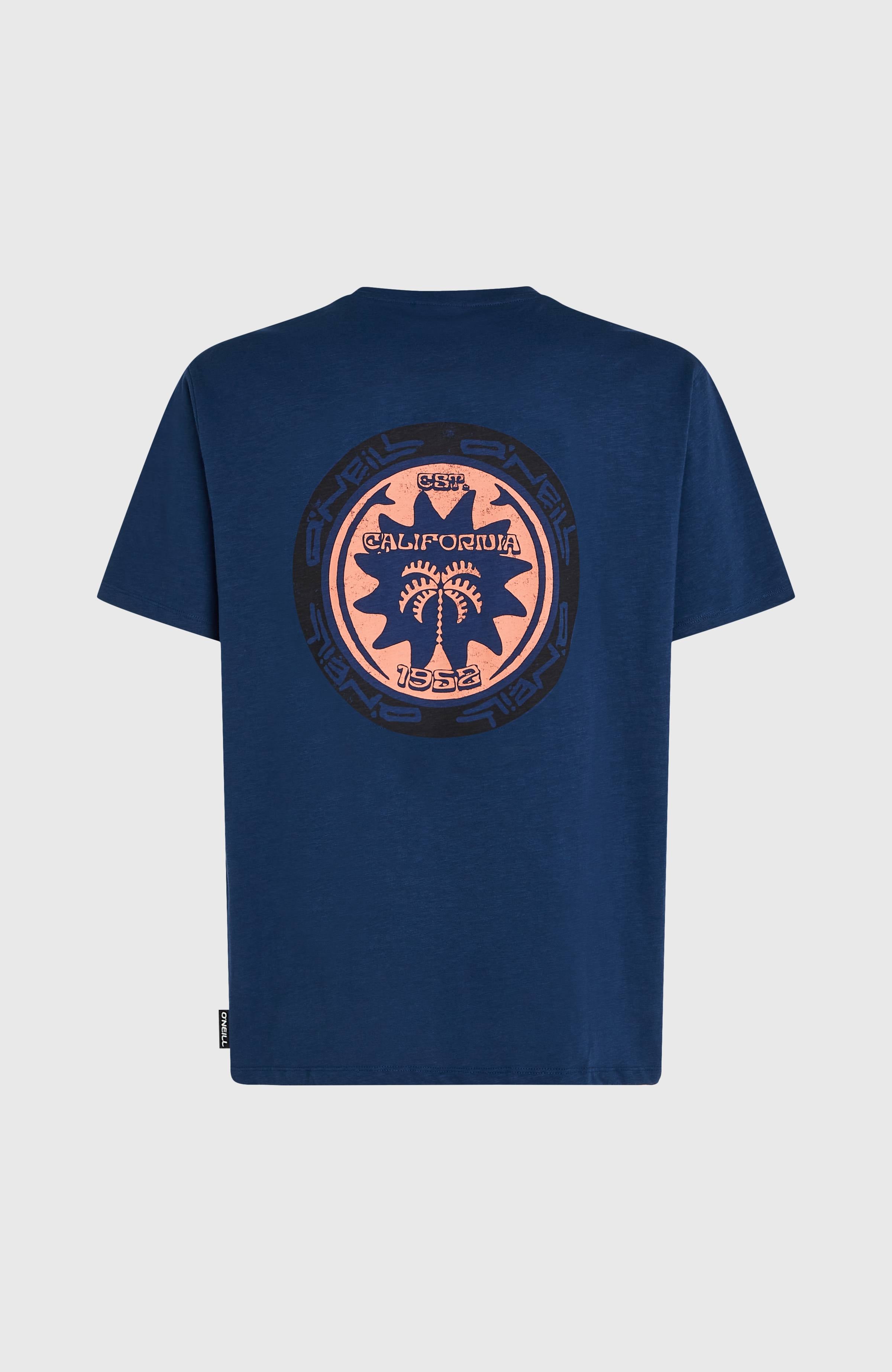 O'Neill Slub Back-Print T-shirt