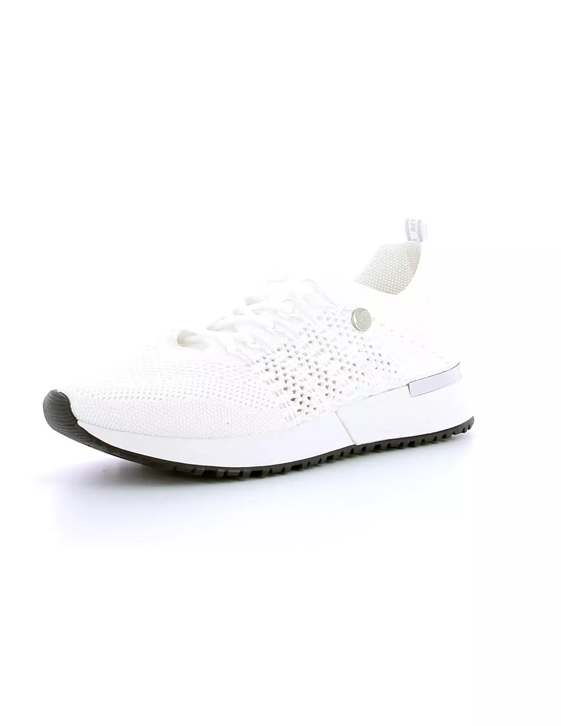 DEMY - Baskets Blanc