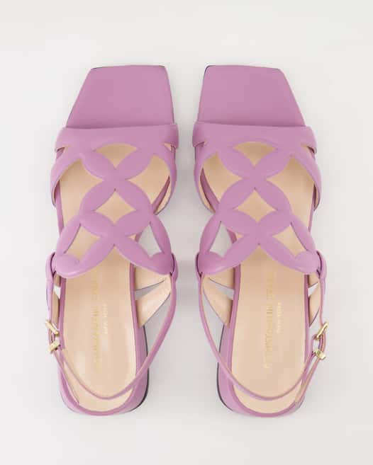Konstantin Starke 6154 Sandalen in Lila