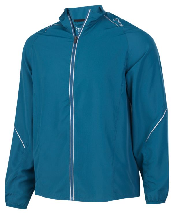 BengerRUNNING BASIC JACKE - blau
