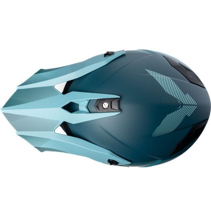 Casque cross Prov ARGESS ABYSS 2025 - Bleu