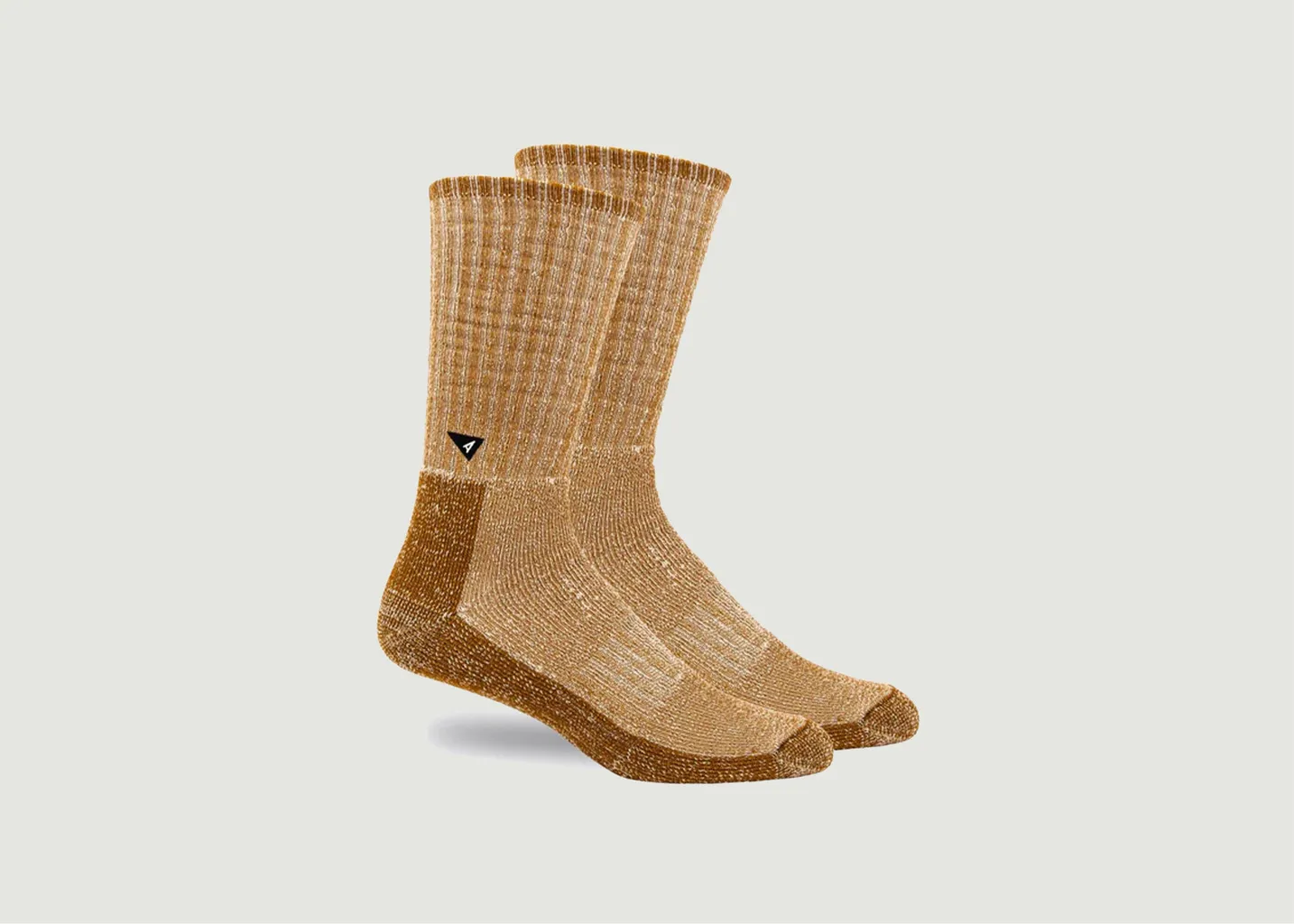 Chaussettes Longues Crew - Terry Marl Arvin Goods