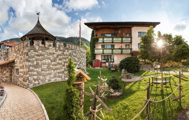 Wellness-Wochenende in Tirol als Geschenkidee