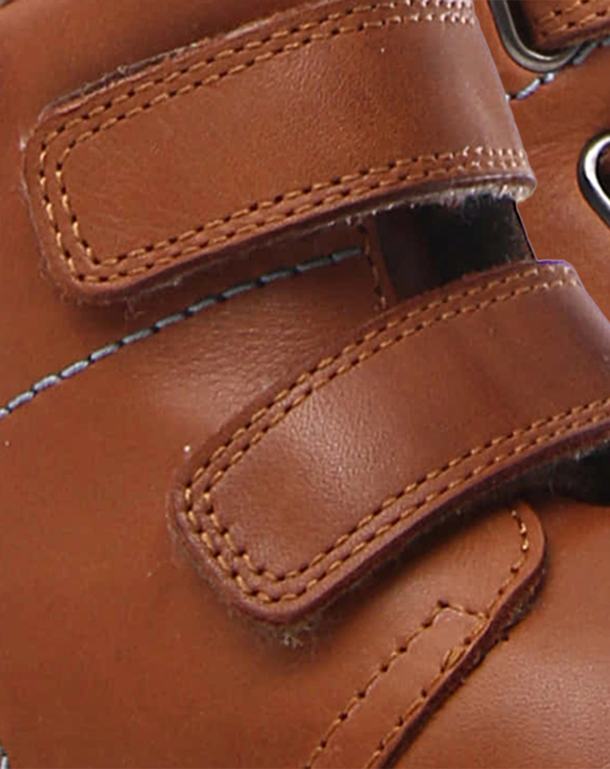 Lauflern-Stiefelette BUBBLE VL gefüttert in light brown
